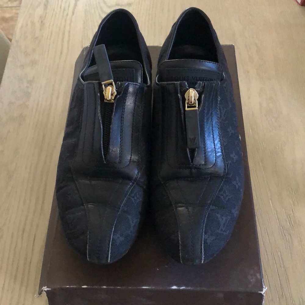 Louis Vuitton Tennis Shoes